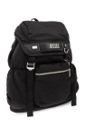 Diesel ‘LOGOS’ backpack