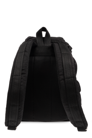 Diesel ‘LOGOS SMALL’ backpack with logo