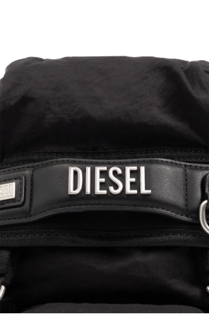 Diesel Plecak z logo ‘LOGOS SMALL’