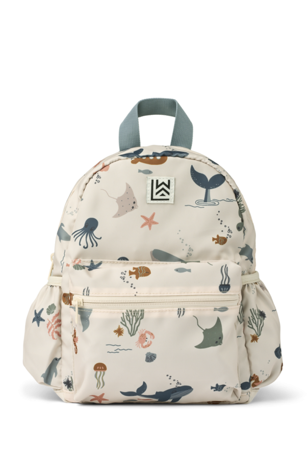 Backpack with logo, zdjęcie 1 Backpack with logo od Liewood