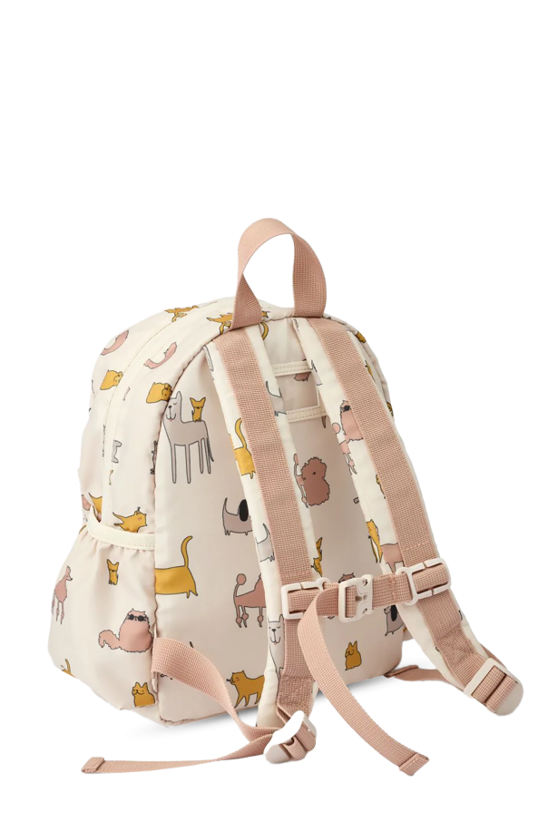 Liewood Backpack with a pattern