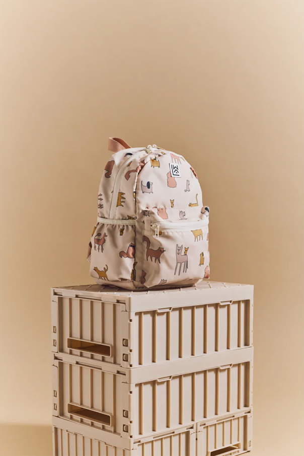 Liewood Backpack with a pattern