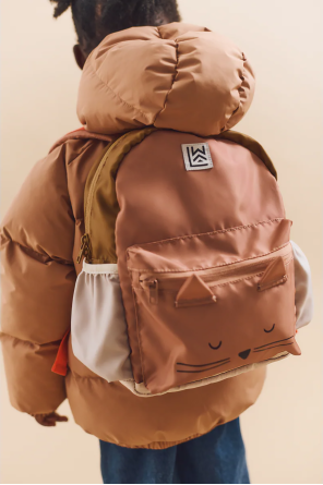 Liewood Backpack with pattern