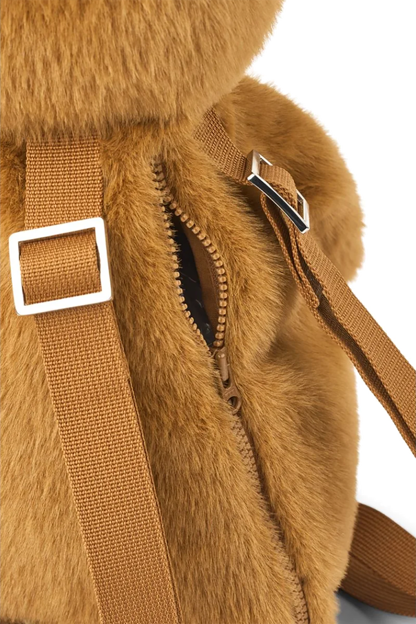 Liewood Plush teddy bear backpack ‘Dayana’