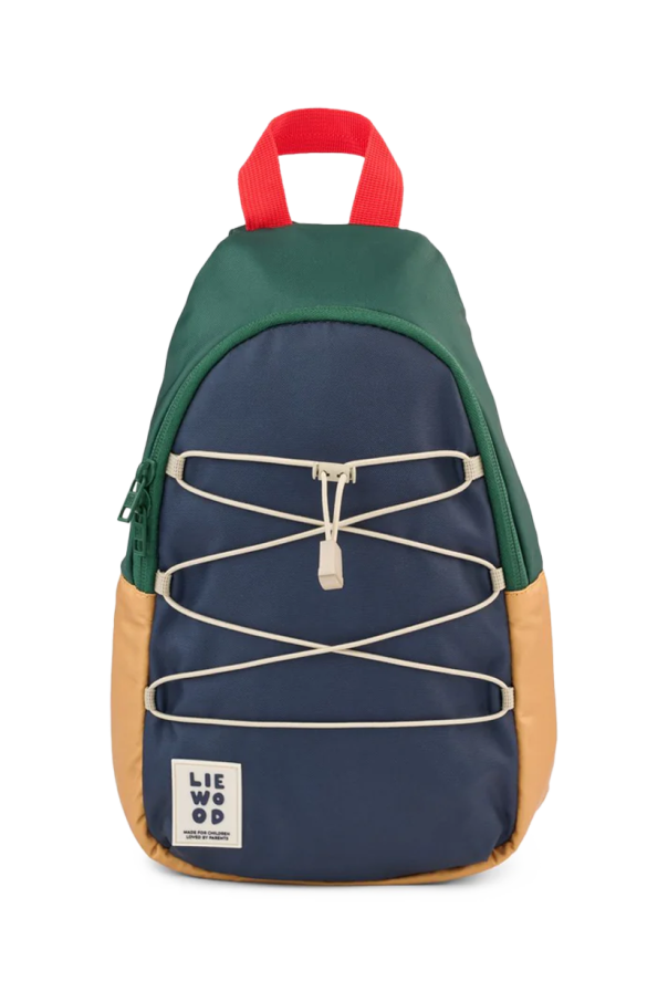 One-shoulder backpack 