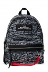 Marc Jacobs BLACK Logo backpack