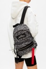 Marc Jacobs BLACK Logo backpack