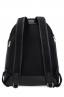 Paul Smith Visetos Leather Drawstring Backpack