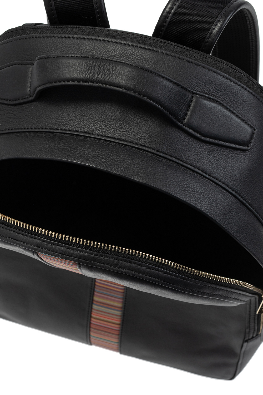 Paul Smith Glove backpack with logo