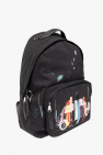 Paul Smith Backpack from recycled material