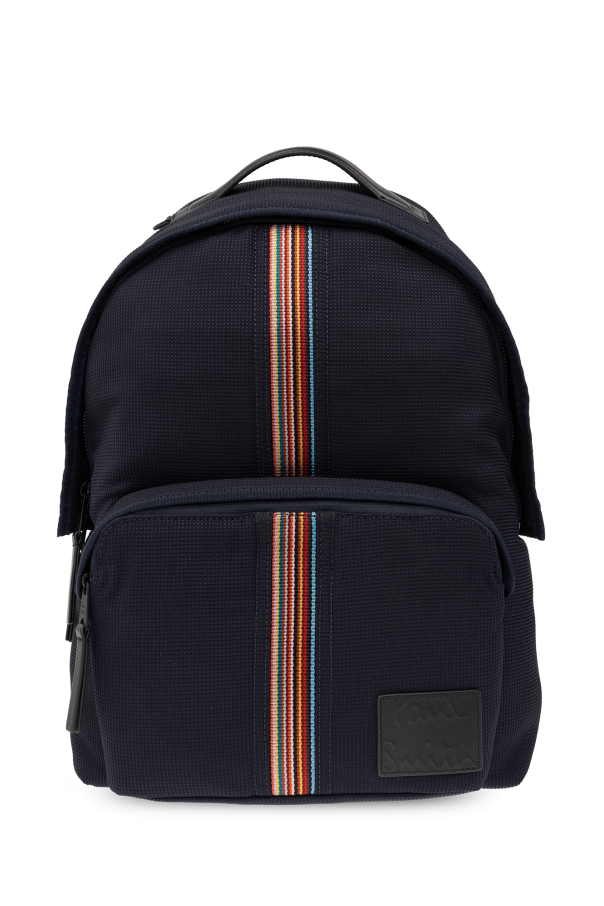 Paul Smith Backpack with logo