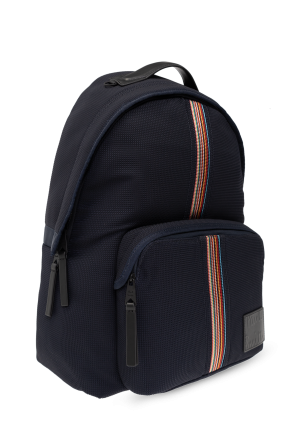 Paul Smith Backpack with logo