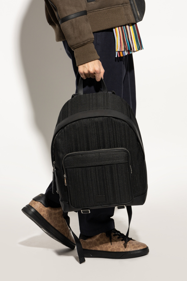 Paul Smith Backpack with logo patch