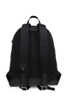 Paul Smith BLACK Backpack with logo patch