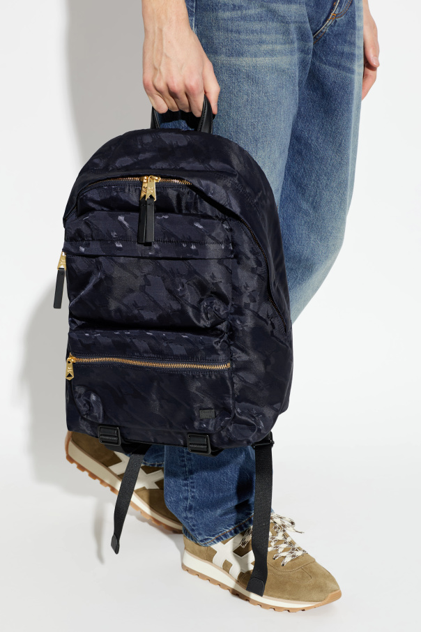 Paul Smith Backpack with logo patch