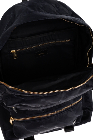 Paul Smith Backpack with logo patch