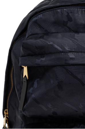 Paul Smith Backpack with logo patch