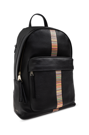 Paul Smith Leather backpack