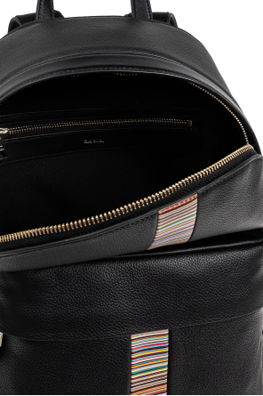 Paul Smith Leather backpack