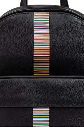 Paul Smith Leather backpack