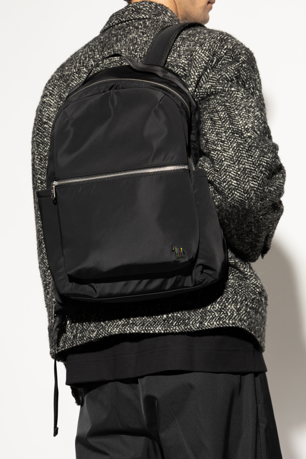 Paul Smith Backpack with logo