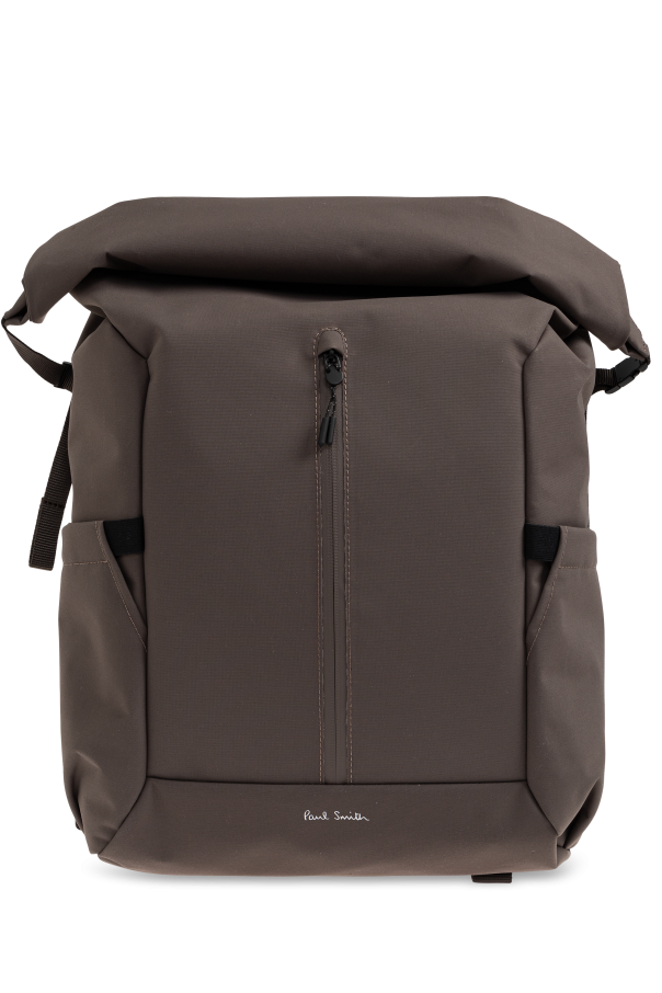 Backpack with logo od Paul Smith