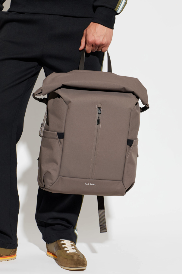 Paul Smith Plecak z logo