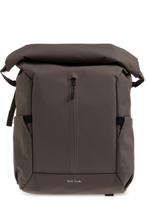 Plecak z logo od Paul Smith