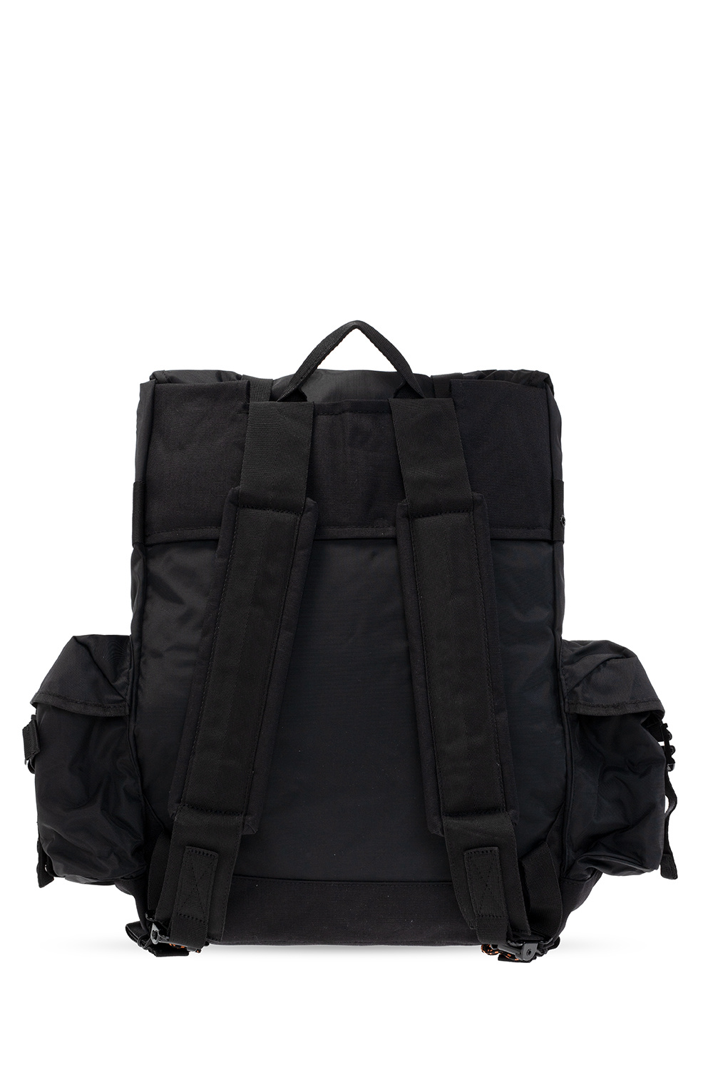 Moncler Dauphine Mini Single Strap Backpack Black