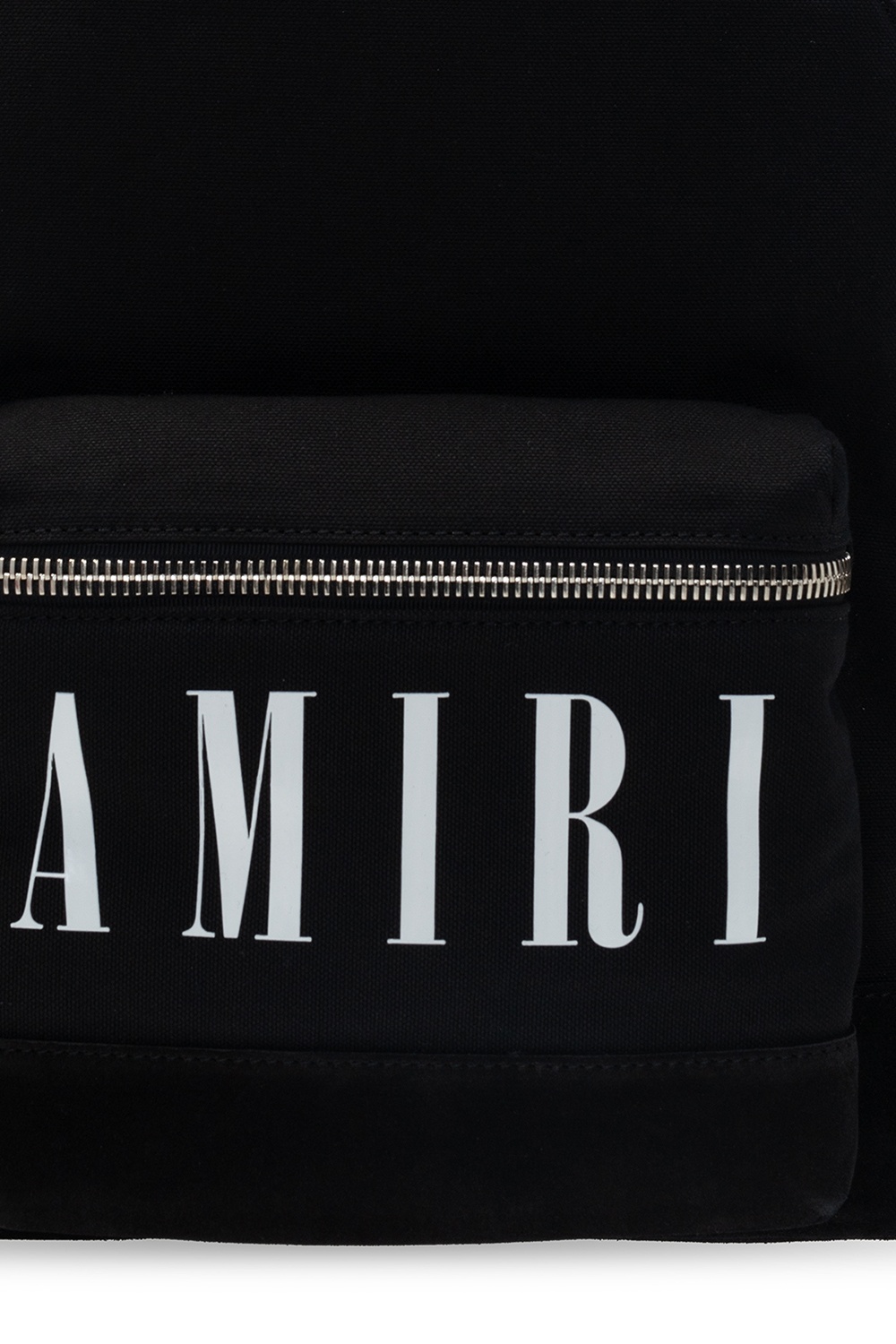 Amiri Leather Stud Bum Bag