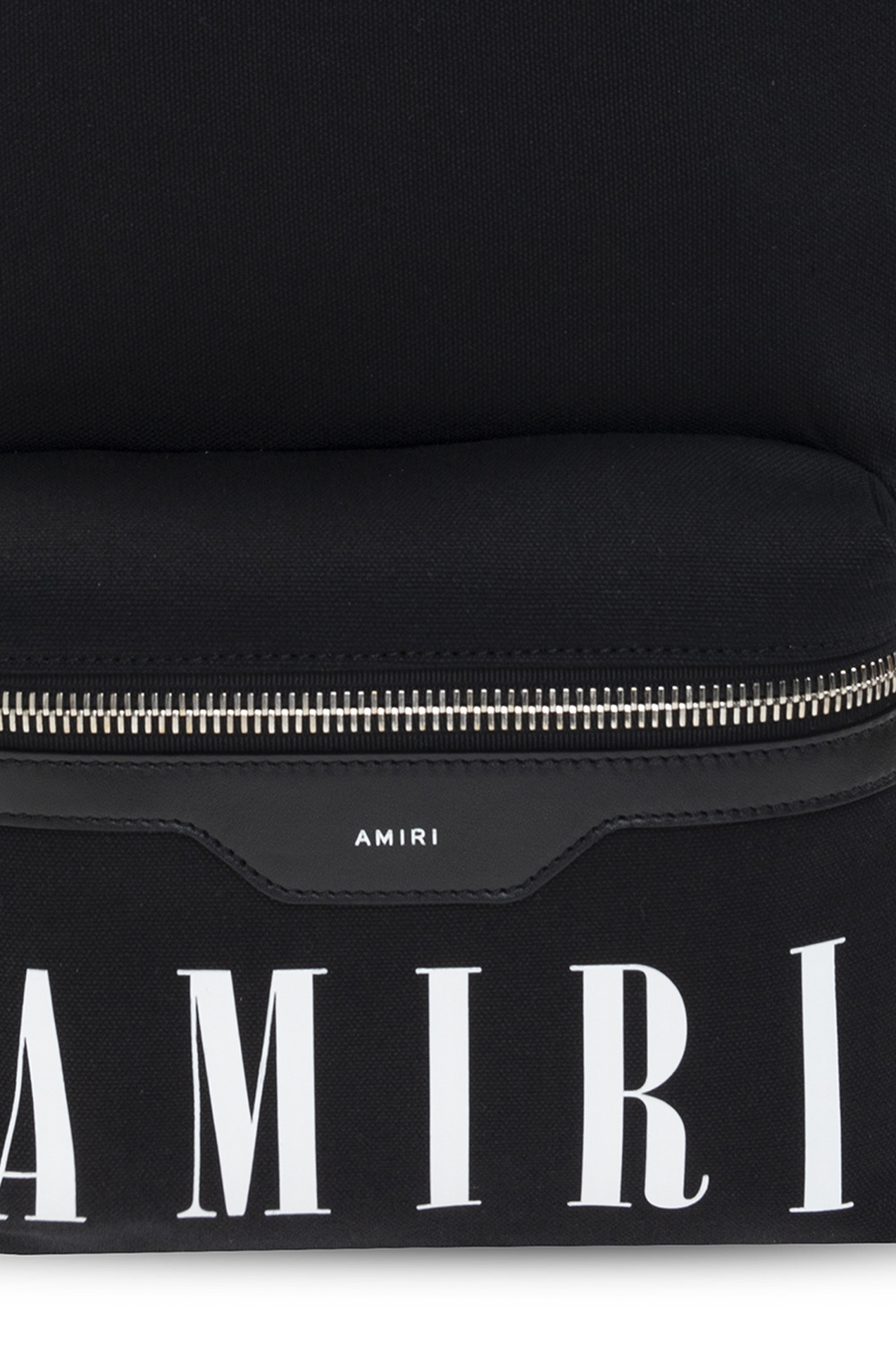 Amiri Fendi FF-print mini bag