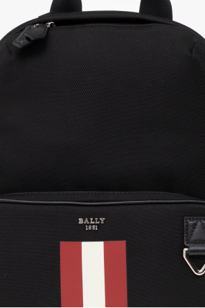 Bally ‘Zeed’ unique backpack