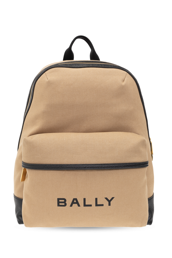 Bally ‘Treck’ Toiletry backpack with logo