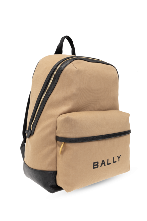 Bally ‘Treck’ backpack with logo
