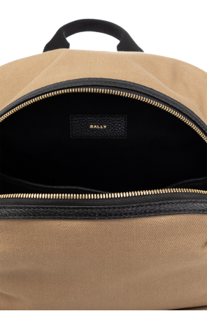Bally ‘Treck’ backpack handle with logo