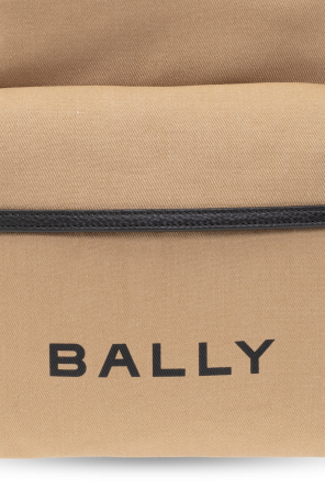 Bally Plecak z logo ‘Treck’