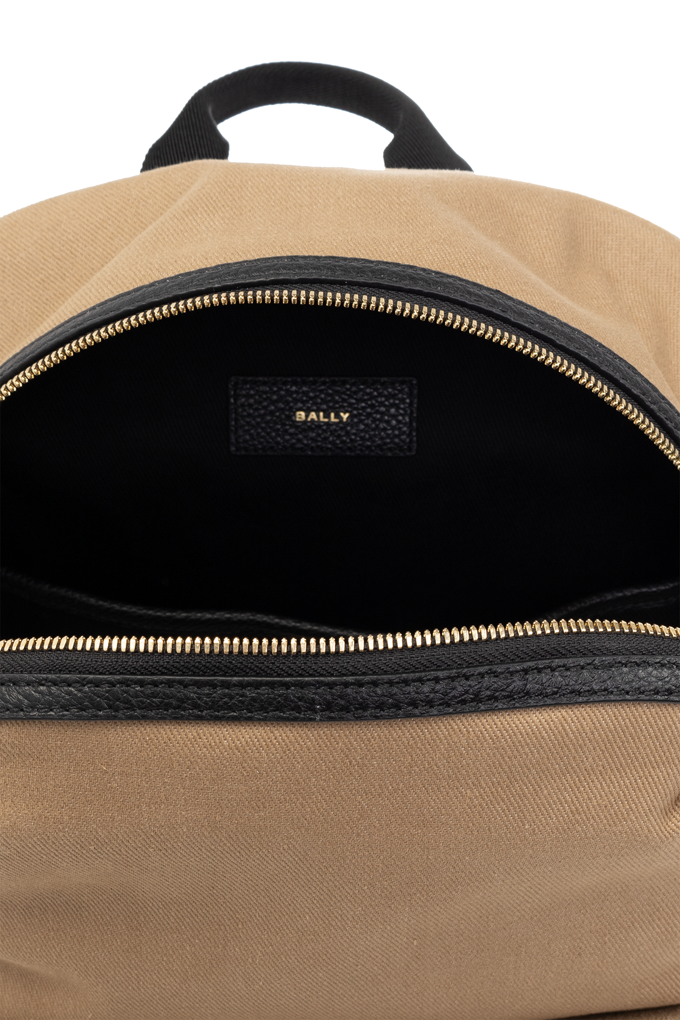 Bally ‘Treck’ backpack with logo