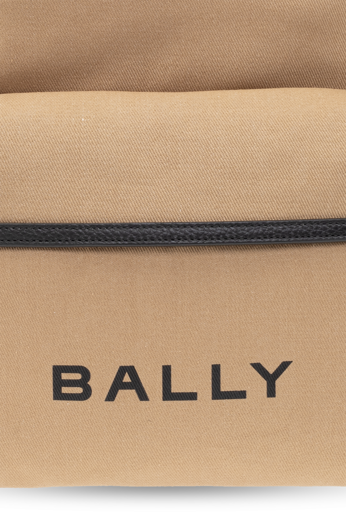 Bally ‘Treck’ backpack with logo