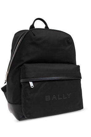 Bally Backpack with printed logo