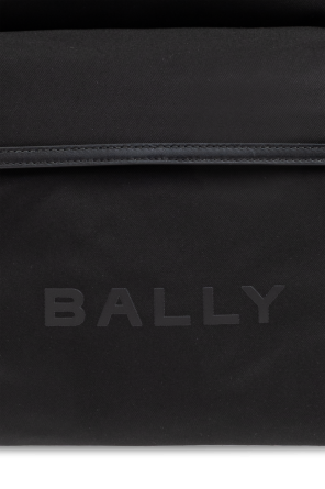 Bally Backpack with printed logo