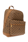 Bally Backpack with logo