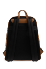 Bally Backpack with logo