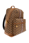 Bally Backpack with logo