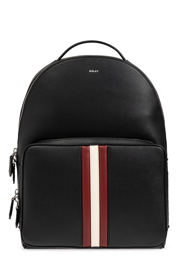 Bally Backpack with logo