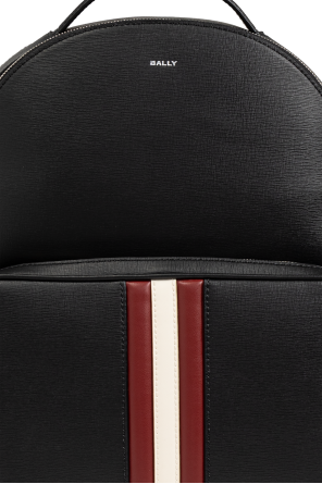 Bally Backpack with logo