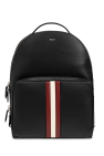 Bally Backpack with logo