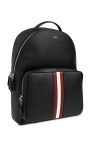 Bally Backpack with logo