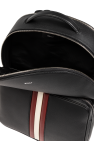 Bally Backpack with logo