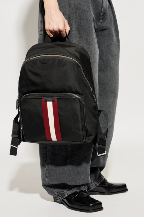 'code' backpack od Bally