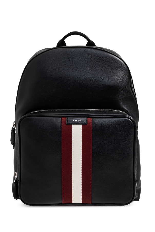 Leather backpack "Mythos", zdjęcie 1 Leather backpack "Mythos" od Bally